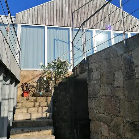 Casa Da Vovo Sao Vila Nova de Cerveira