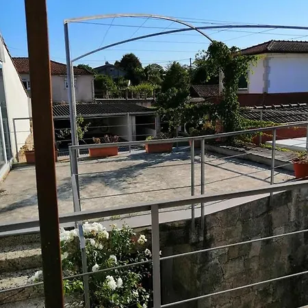 Dom wakacyjny Casa Da Vovo Sao