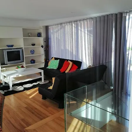 Casa Da Vovo Sao Dom wakacyjny